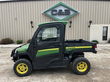 Main image John Deere XUV 835R